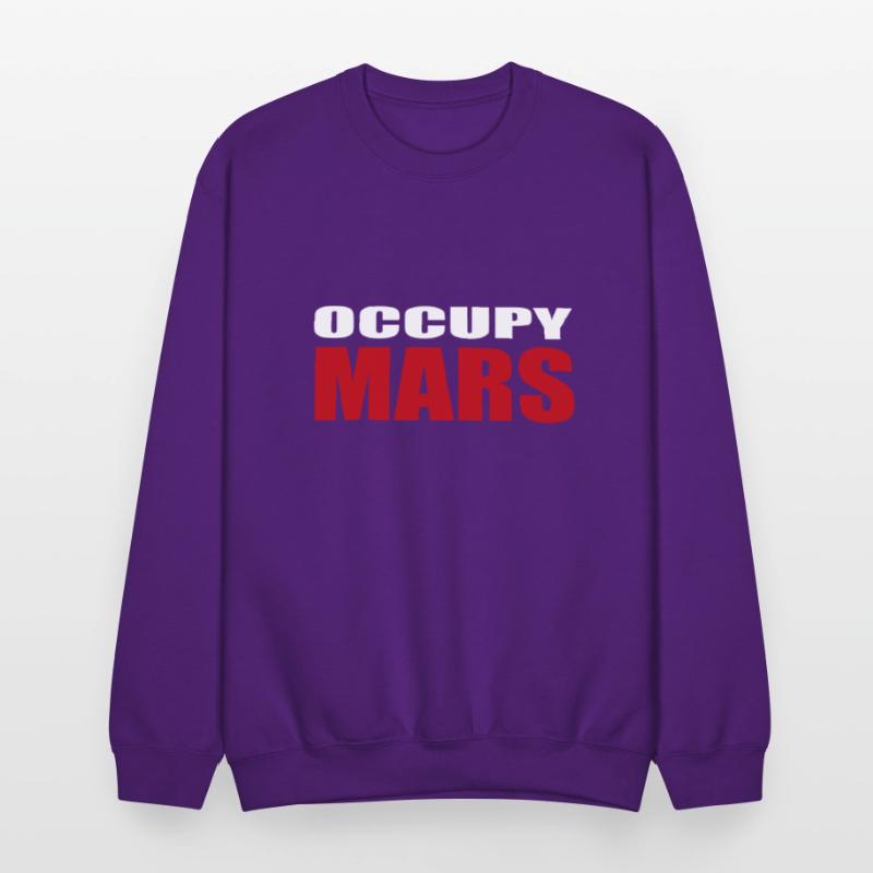 Occupy mark t-shirt