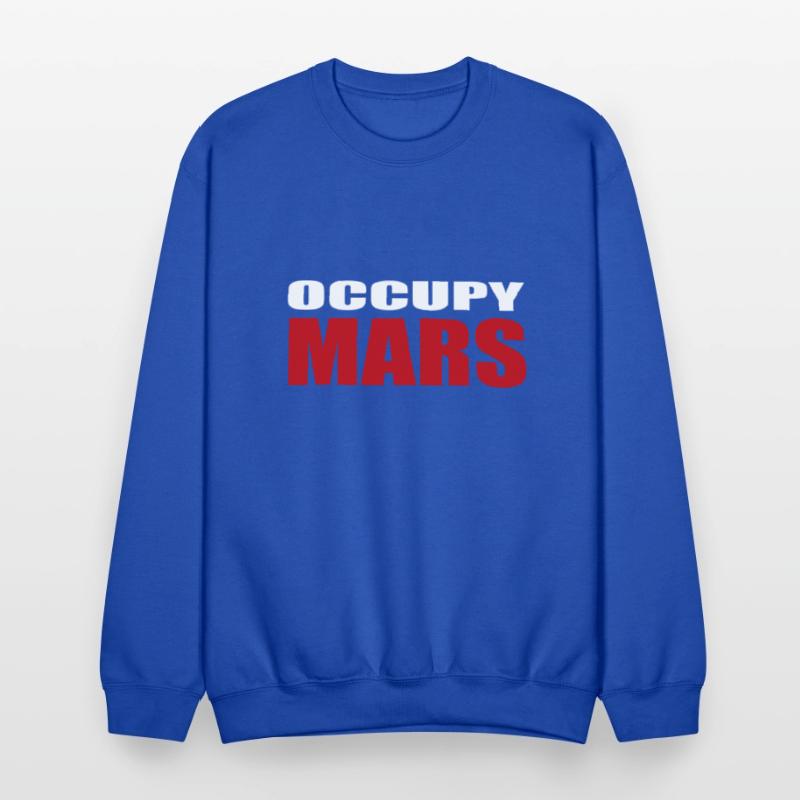 Occupy mark t-shirt