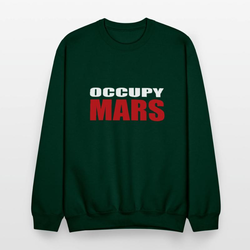 Occupy mark t-shirt
