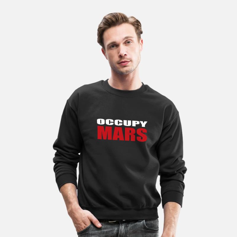 Occupy mark t-shirt