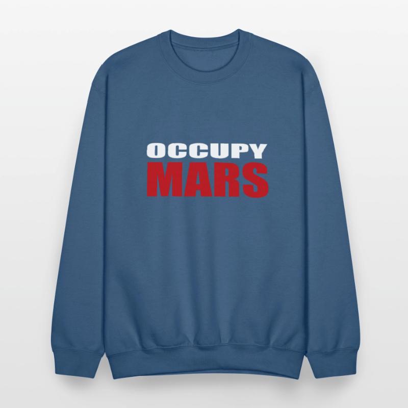 Occupy mark t-shirt