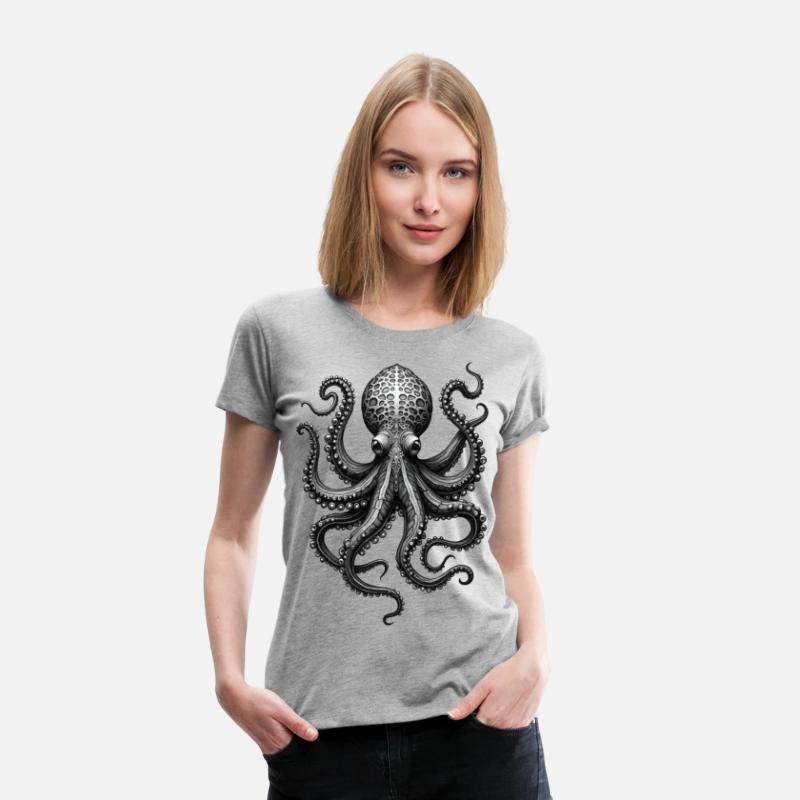 Octopus PNG | Octpous Clip Art | Octopus SVG