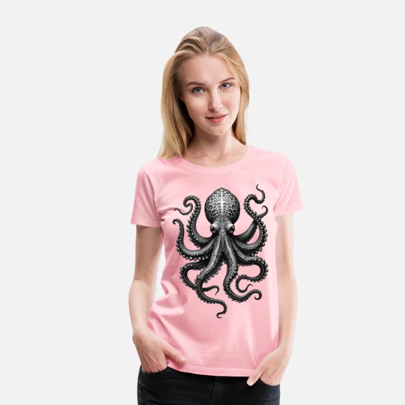 Octopus PNG | Octpous Clip Art | Octopus SVG