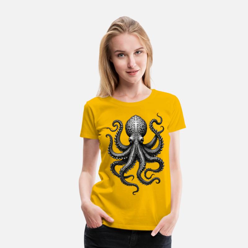 Octopus PNG | Octpous Clip Art | Octopus SVG