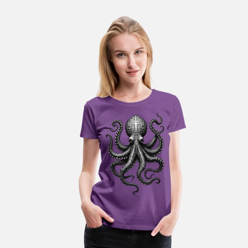 Octopus PNG | Octpous Clip Art | Octopus SVG