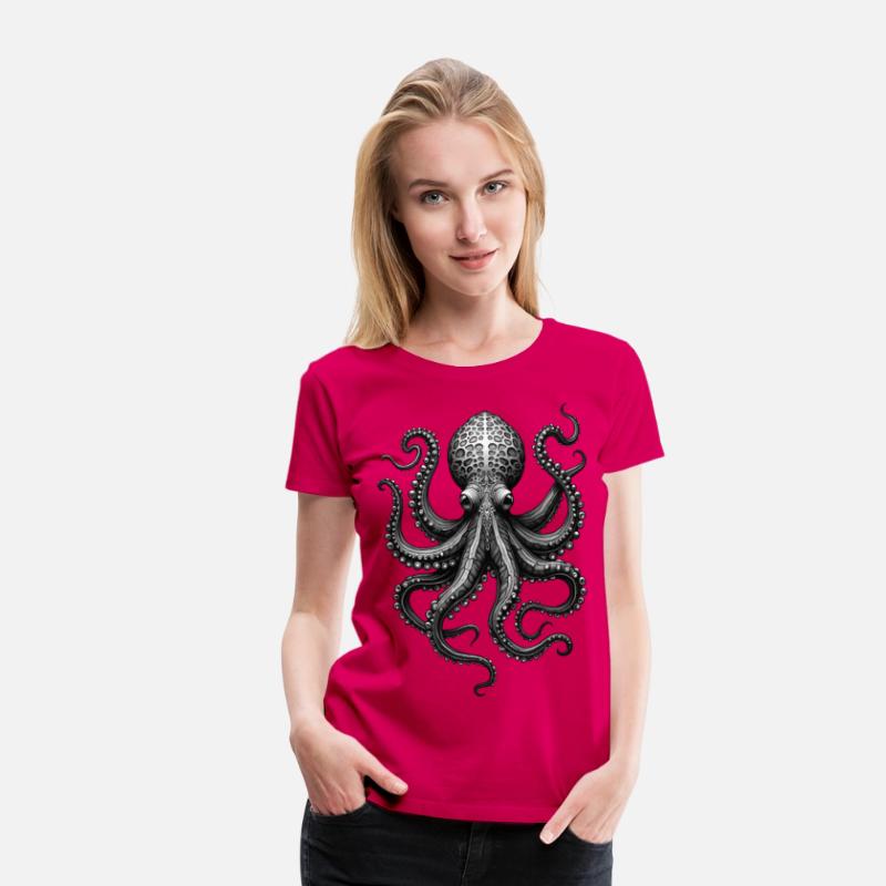 Octopus PNG | Octpous Clip Art | Octopus SVG