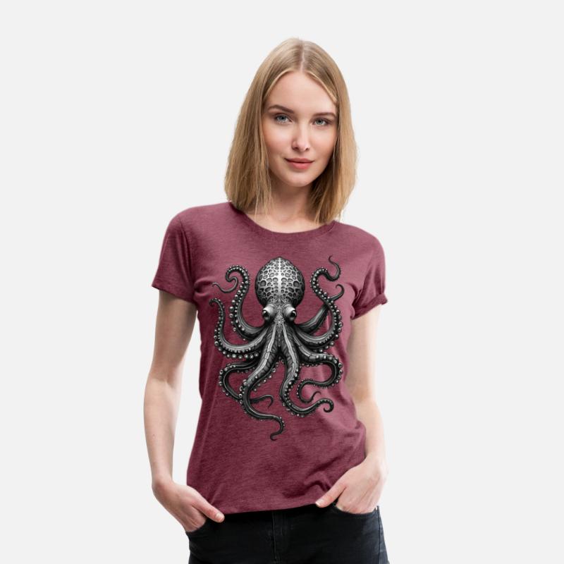 Octopus PNG | Octpous Clip Art | Octopus SVG