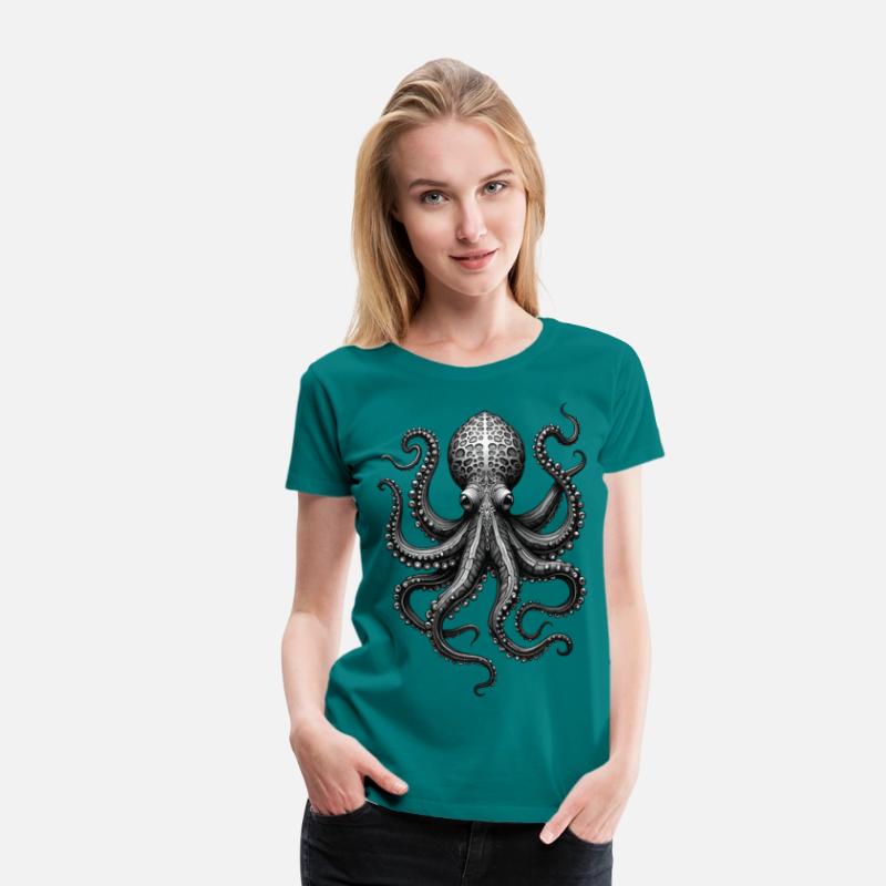 Octopus PNG | Octpous Clip Art | Octopus SVG