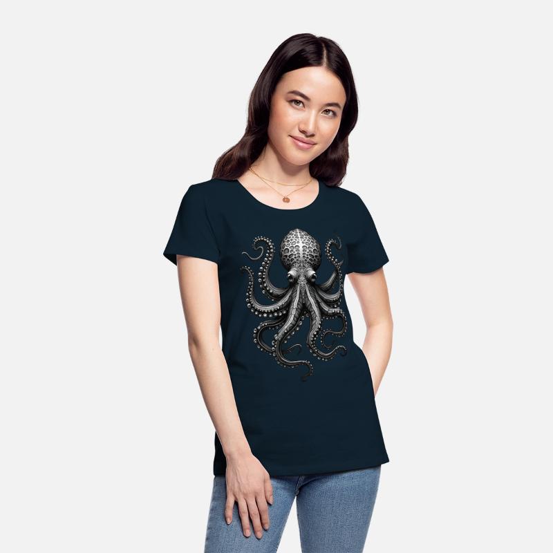 Octopus PNG | Octpous Clip Art | Octopus SVG