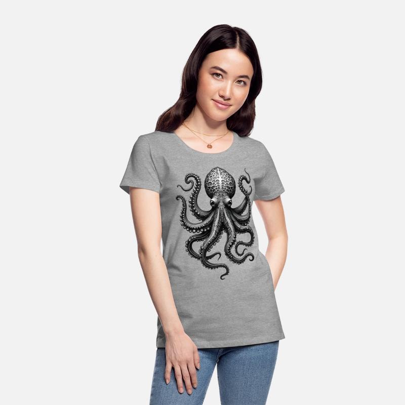 Octopus PNG | Octpous Clip Art | Octopus SVG