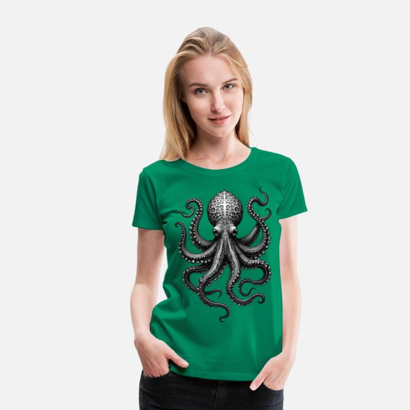 Octopus PNG | Octpous Clip Art | Octopus SVG