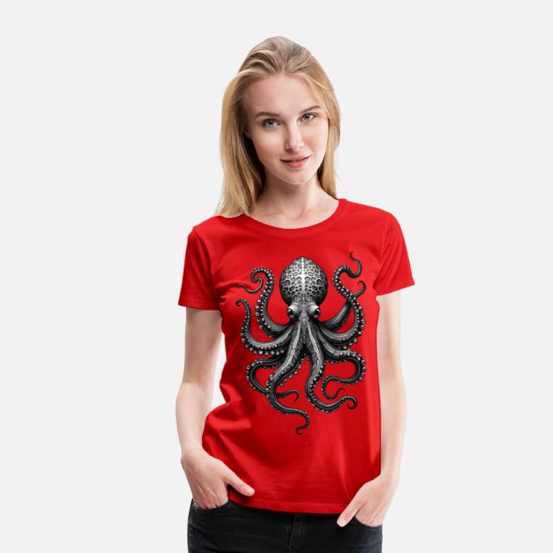 Octopus PNG | Octpous Clip Art | Octopus SVG