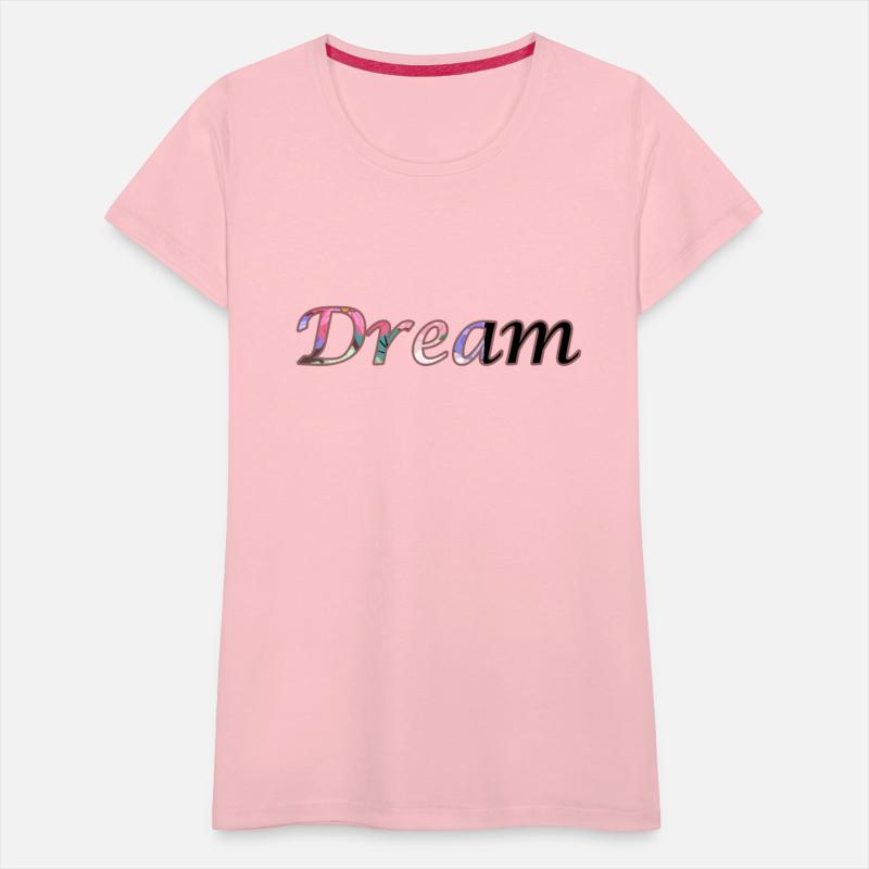 Of course the dream is soon