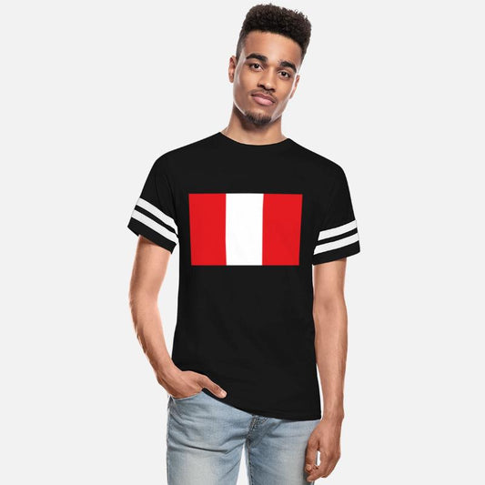 Official Peru Flag Peruvian Country Pride