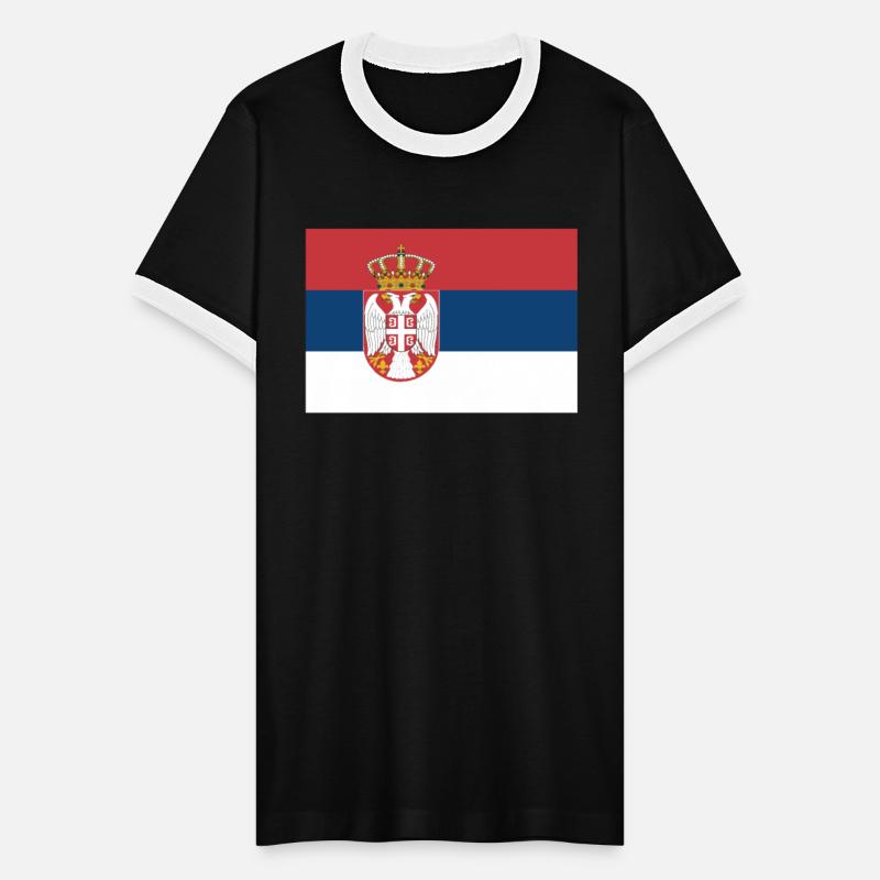 Official Serbia Flag Serb Serbian Country Pride