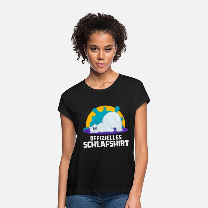 Official Sleep Shirt Polar Bear