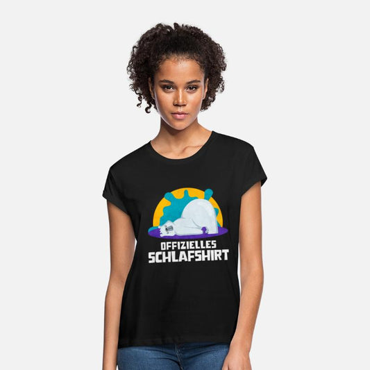 Official Sleep Shirt Polar Bear