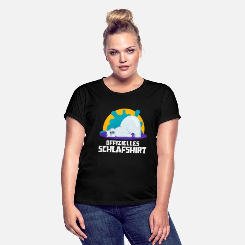Official Sleep Shirt Polar Bear