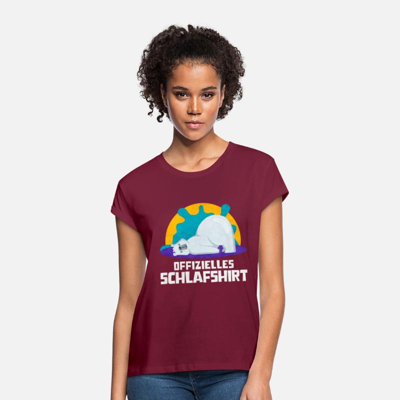 Official Sleep Shirt Polar Bear