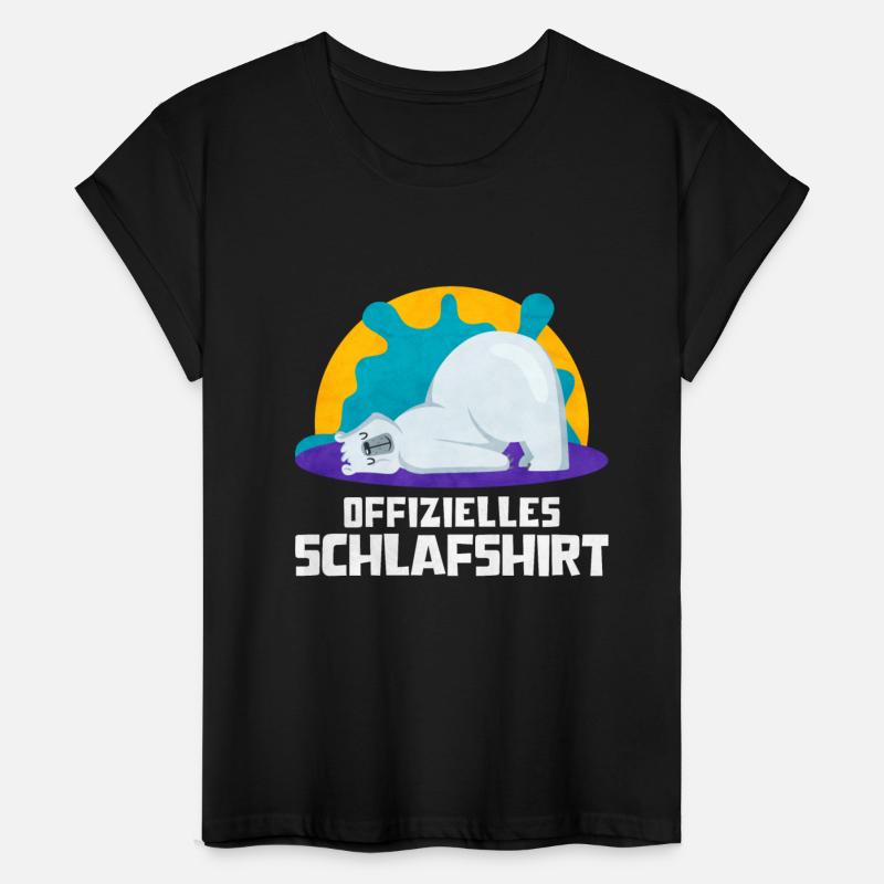 Official Sleep Shirt Polar Bear