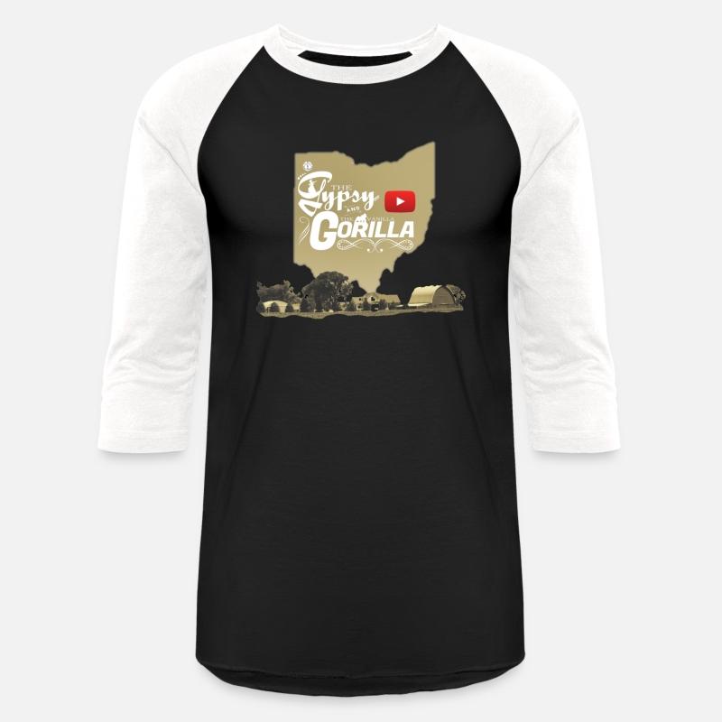 Ohio the State " Gypsy and Vanilla Gorilla" Design