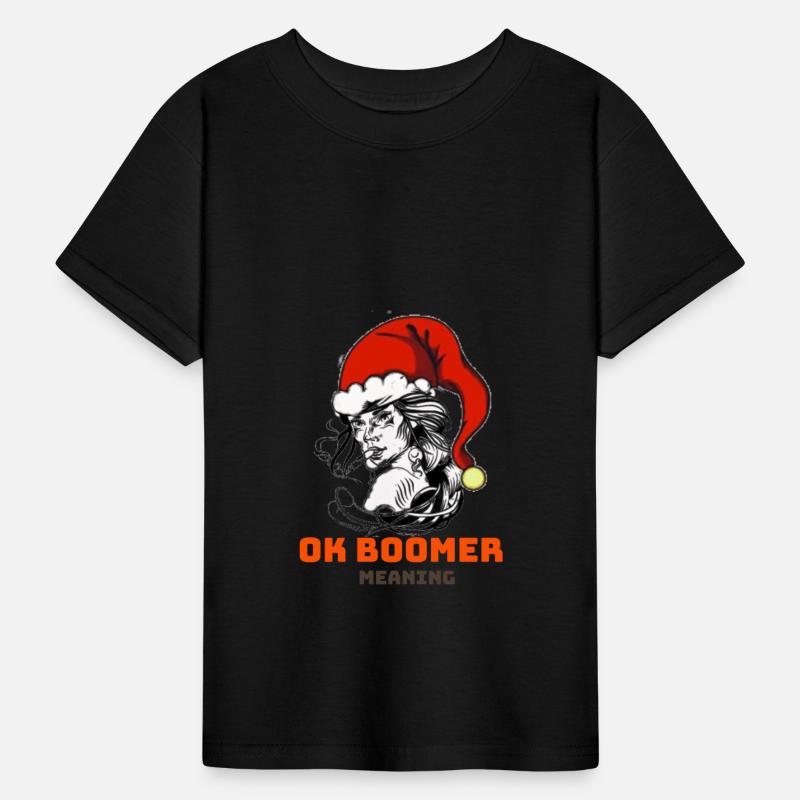 Ok Boomer Meaning
