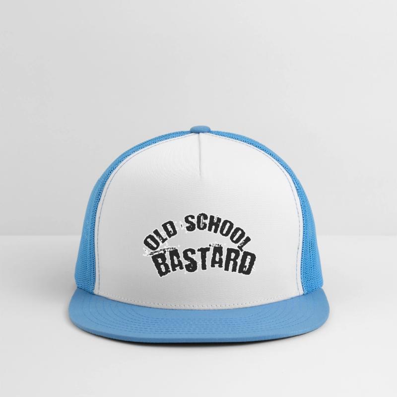 Old school bastard