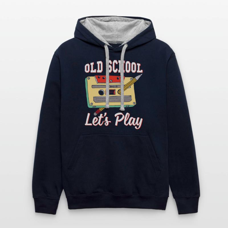 Old School let´s Play