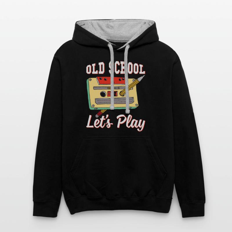 Old School let´s Play