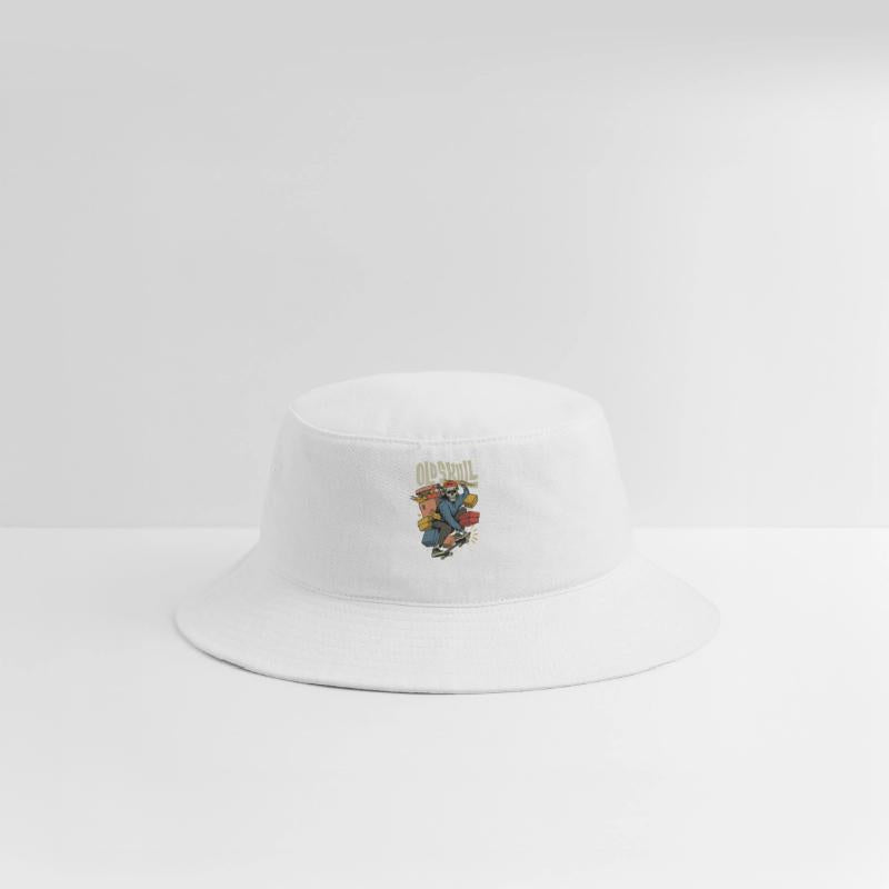 Old Skull Skateboarding