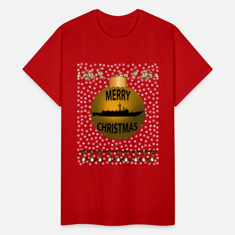 Oliver Hazard Perry christmas bauble jumper