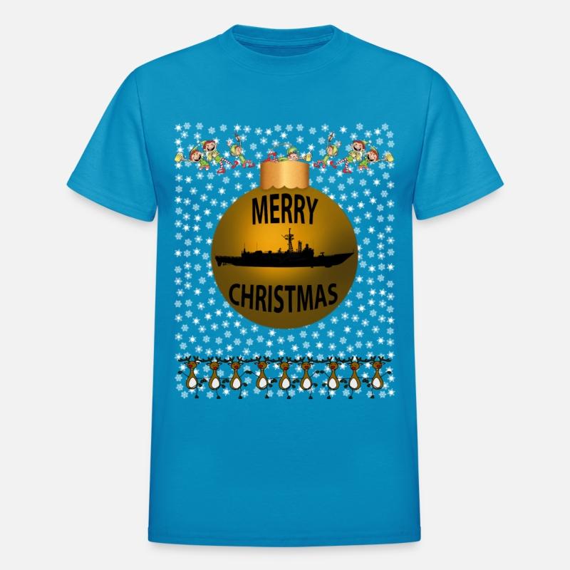 Oliver Hazard Perry christmas bauble jumper