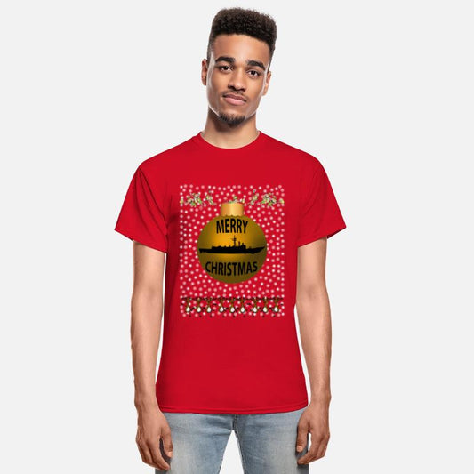 Oliver Hazard Perry christmas bauble jumper