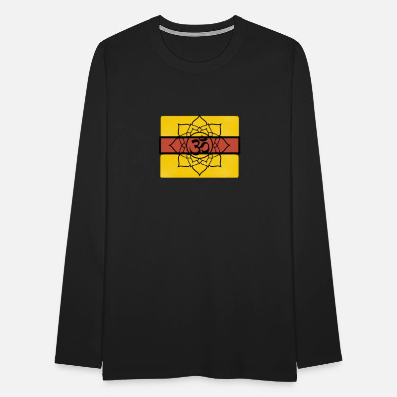 "OM Enlightened Eye Tee-Unleash Your Inner Wisdom"