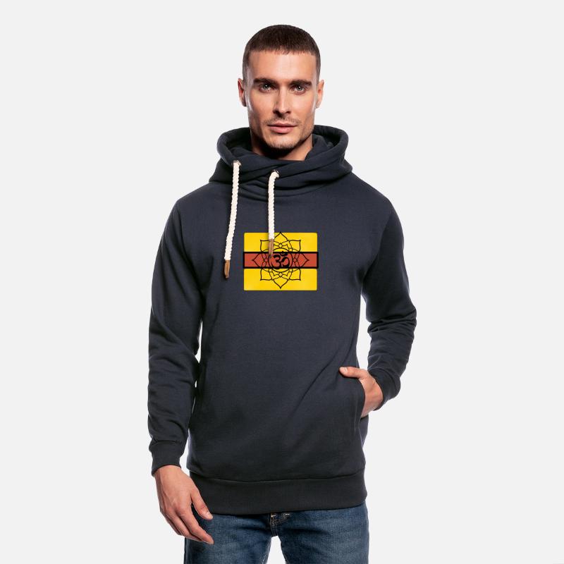 "OM Enlightened Eye Tee-Unleash Your Inner Wisdom"