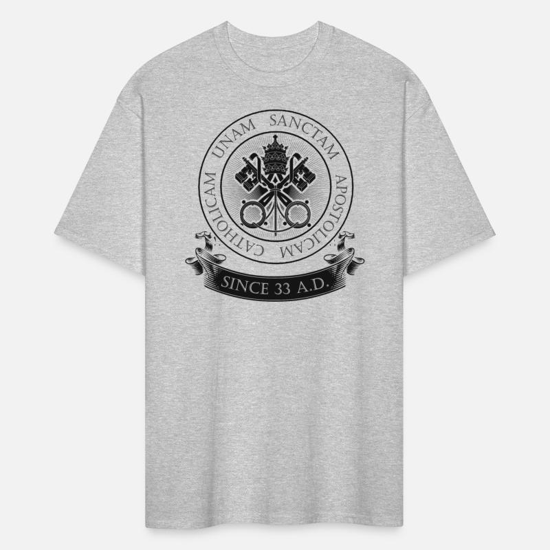 One Holy Catholic & Apostolic Church Latin