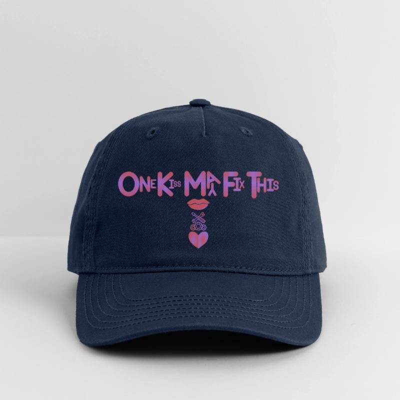 One kiss may fix this