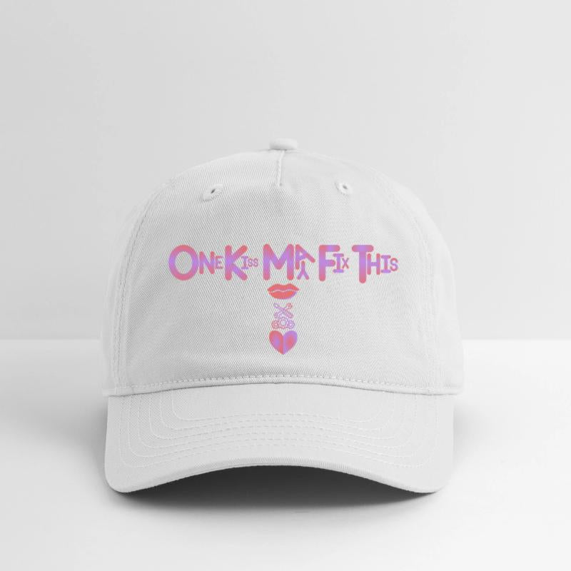 One kiss may fix this