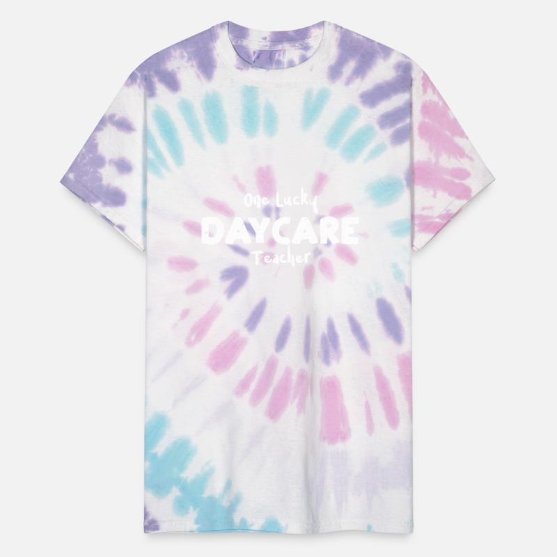 One Lucky Daycare Teacher