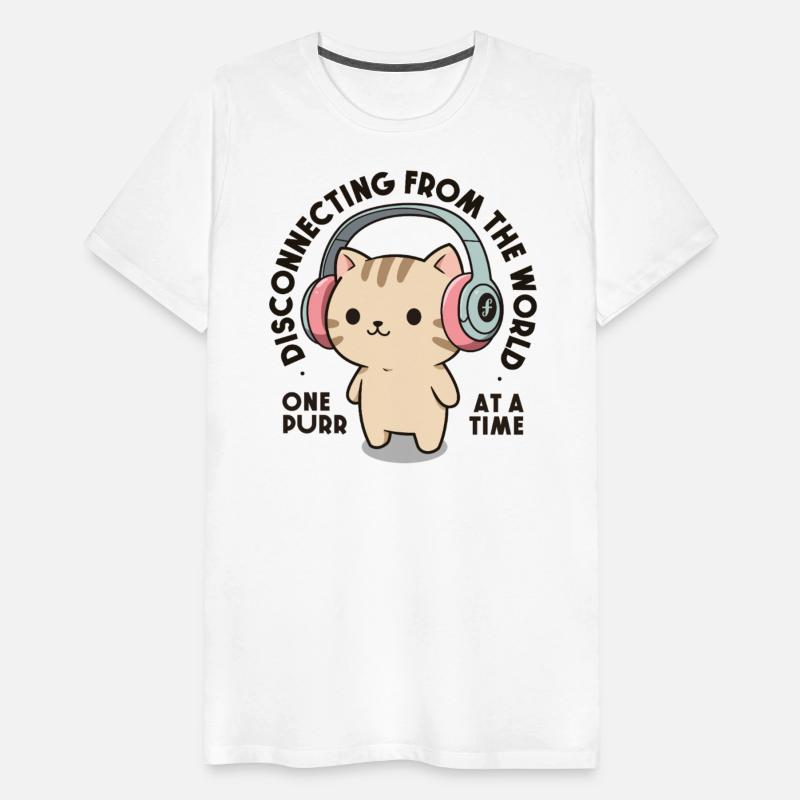 One purr at a time. Light colors.