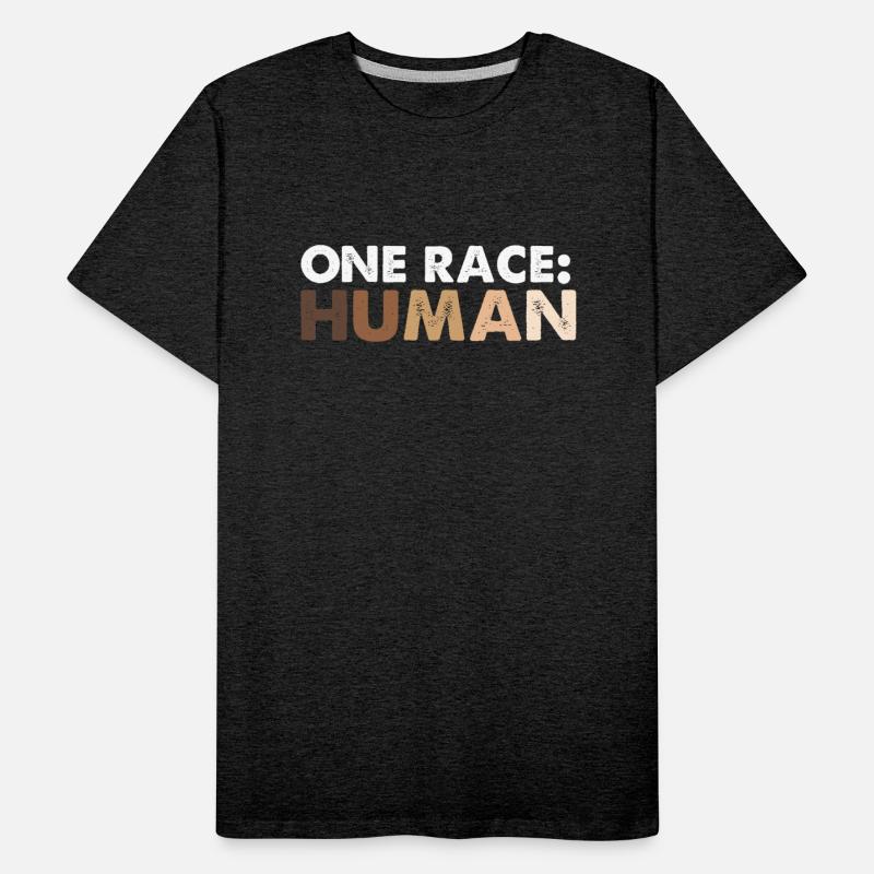 One Race Human Race