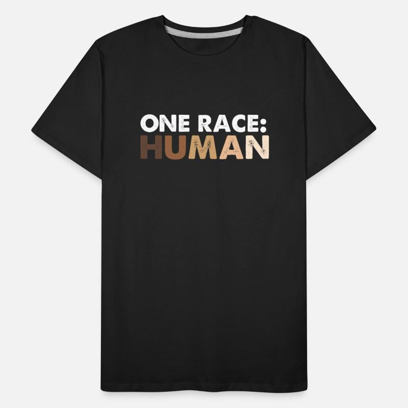 One Race Human Race