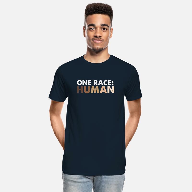 One Race Human Race