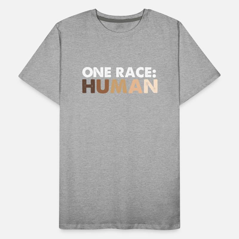 One Race Human Race