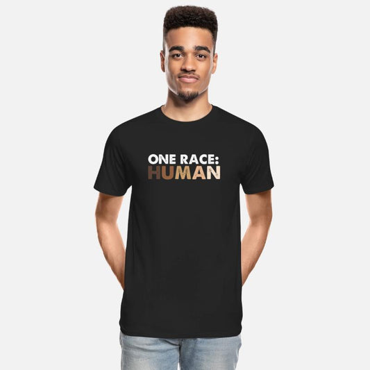 One Race Human Race