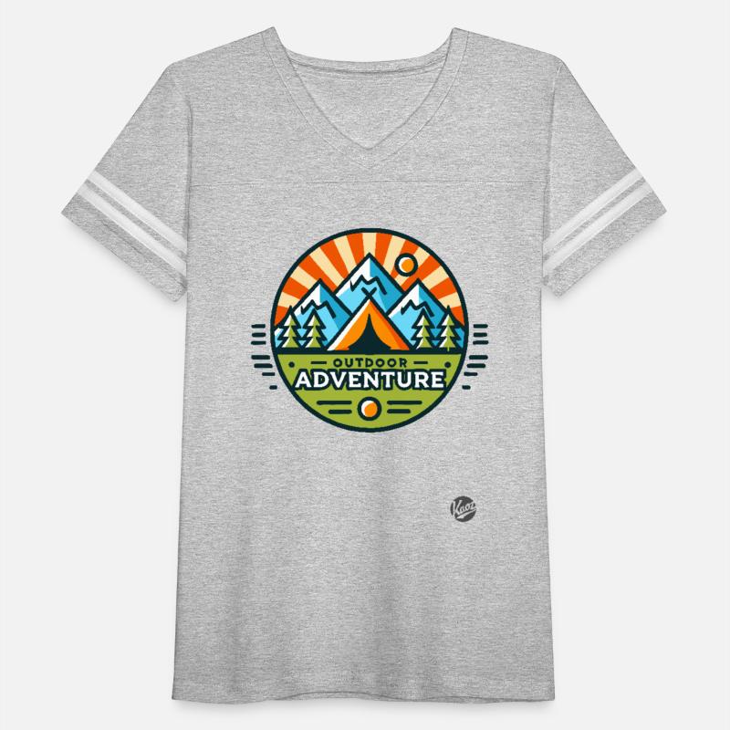 Outdoor Adventure – Camping & Mountains