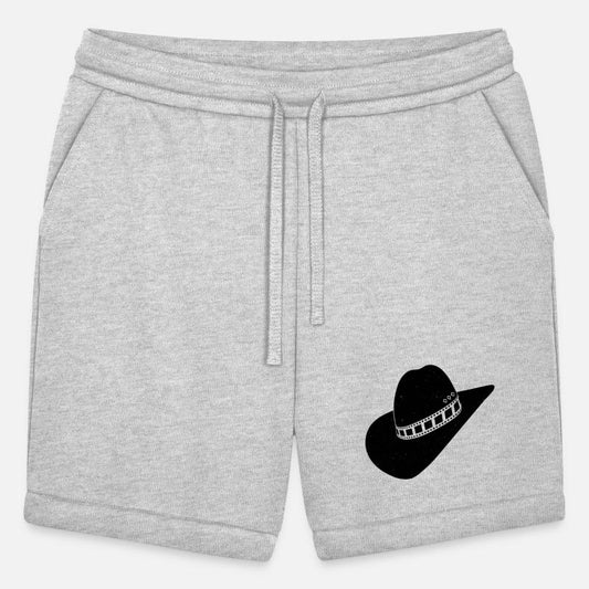 Outlaw Hat With Vintage Film Strip