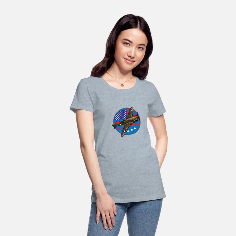 P-40 Warhawk - The Flying Fighter