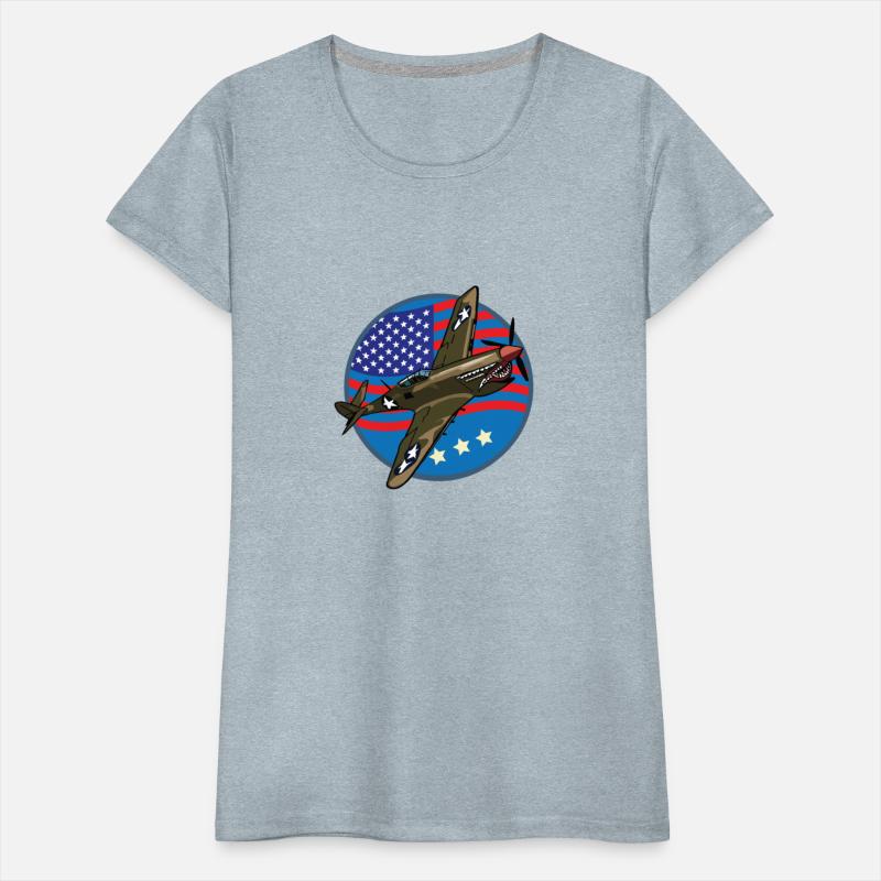 P-40 Warhawk - The Flying Fighter