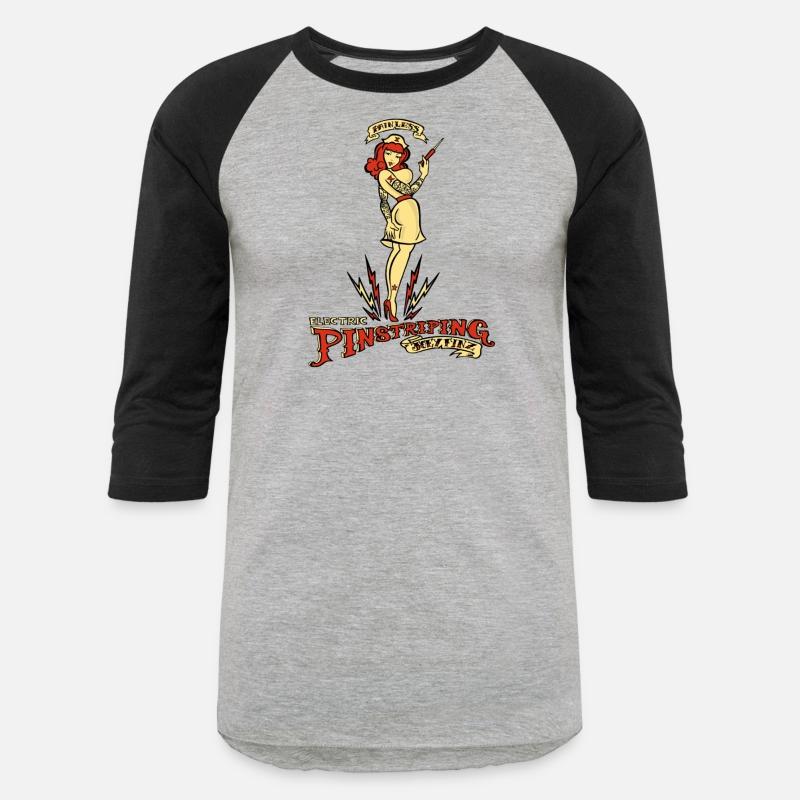 Painless Electric Pinstriping